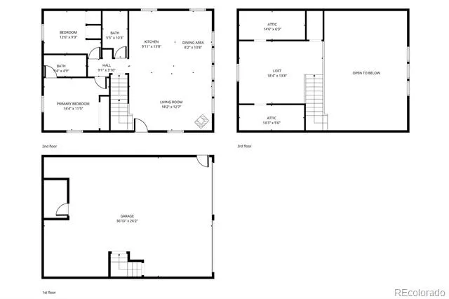64 Bourbons Way Fairplay, CO 80440