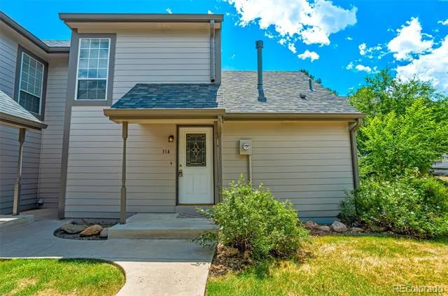 314 Cobblestone Drive Colorado Springs, CO 80906