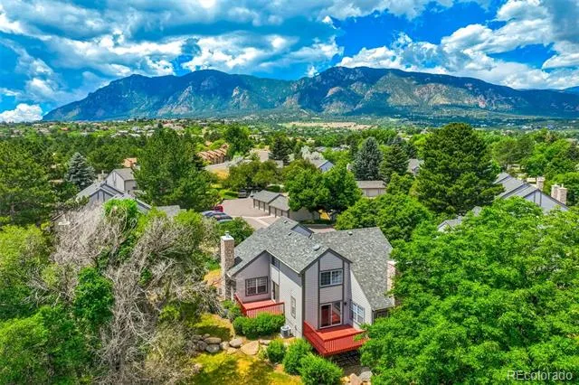 314 Cobblestone Drive Colorado Springs, CO 80906