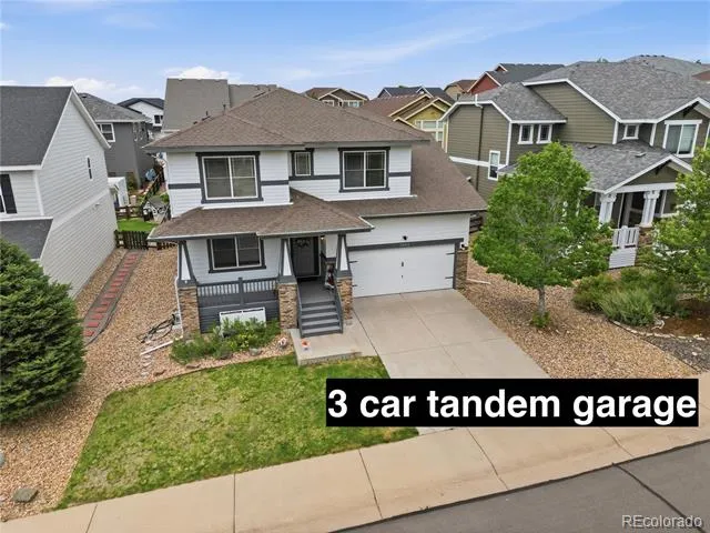 3064 Trailblazer Way Castle Rock, CO 80109