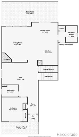3064 Trailblazer Way Castle Rock, CO 80109