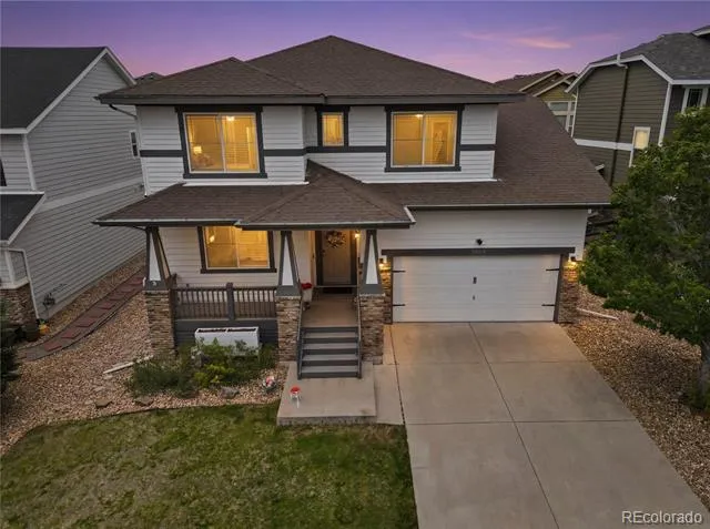3064 Trailblazer Way Castle Rock, CO 80109