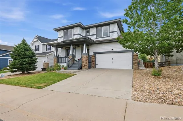 3064 Trailblazer Way Castle Rock, CO 80109
