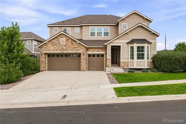 12971 Reata Ridge Drive Parker, CO 80134