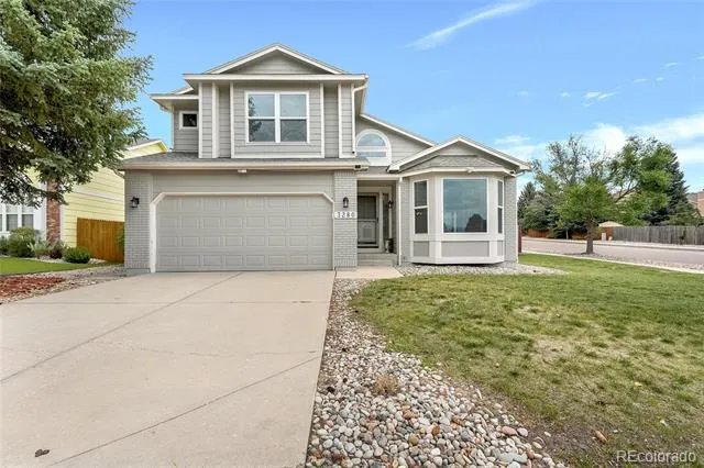 3280 Brunswick Drive Colorado Springs, CO 80920