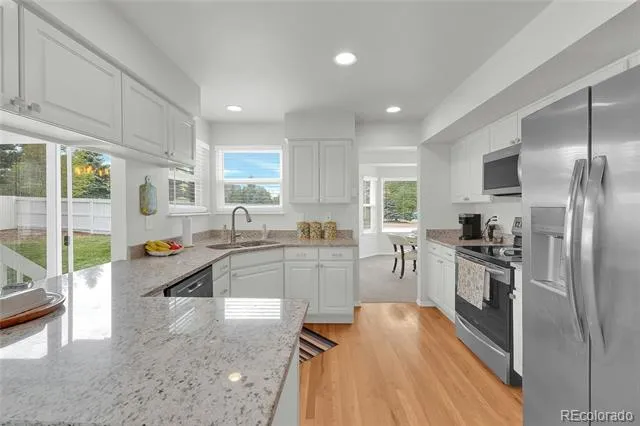 3280 Brunswick Drive Colorado Springs, CO 80920