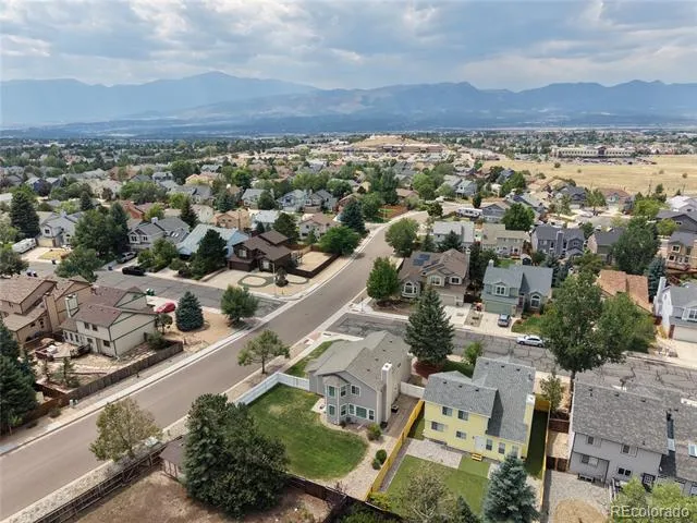 3280 Brunswick Drive Colorado Springs, CO 80920