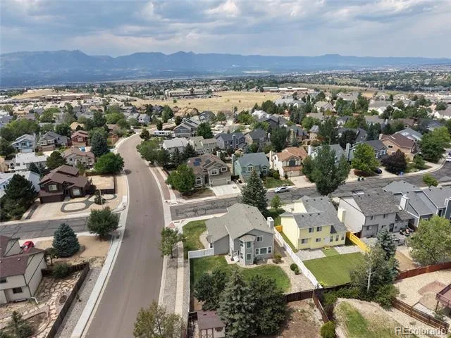 3280 Brunswick Drive Colorado Springs, CO 80920