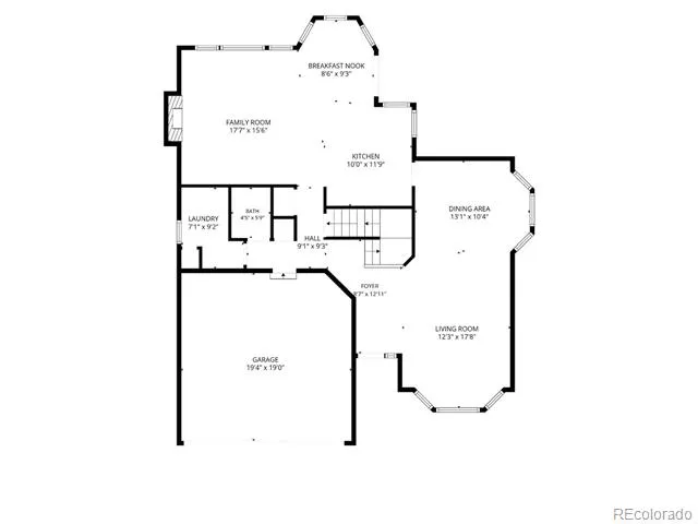 3280 Brunswick Drive Colorado Springs, CO 80920