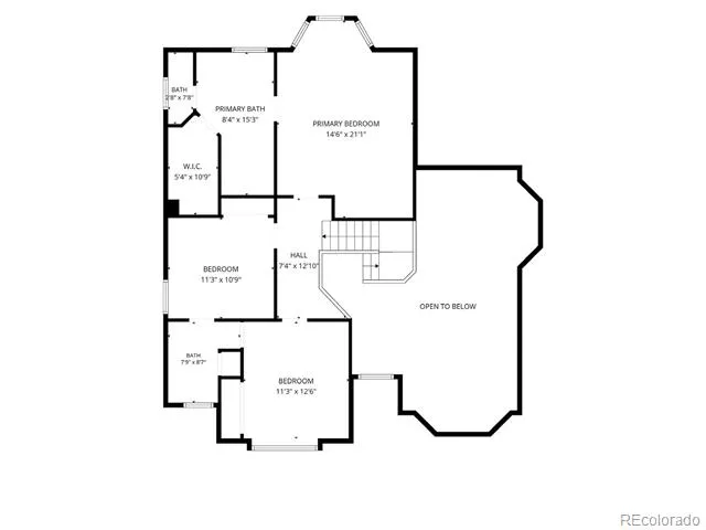 3280 Brunswick Drive Colorado Springs, CO 80920