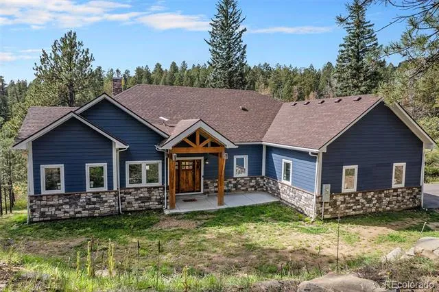 32 Oak Way Evergreen, CO 80439