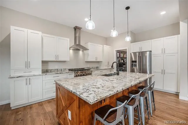 32 Oak Way Evergreen, CO 80439