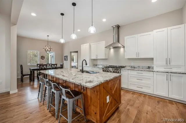 32 Oak Way Evergreen, CO 80439
