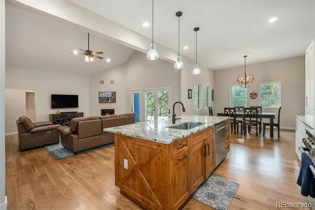 32 Oak Way Evergreen, CO 80439