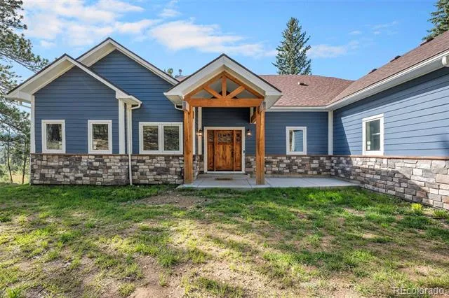 32 Oak Way Evergreen, CO 80439