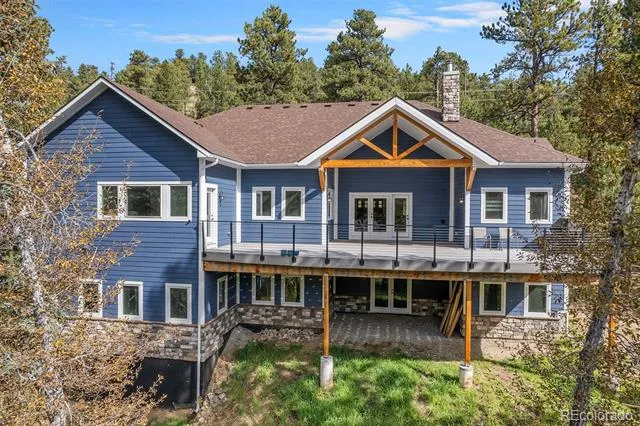 32 Oak Way Evergreen, CO 80439