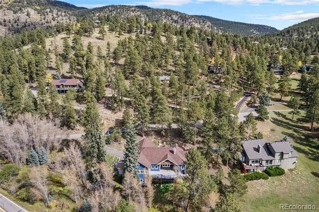 32 Oak Way Evergreen, CO 80439
