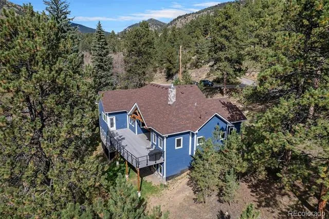 32 Oak Way Evergreen, CO 80439