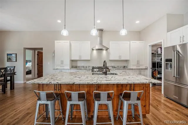 32 Oak Way Evergreen, CO 80439