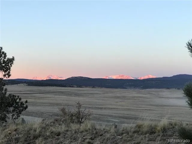 260 Saddle Trail Hartsel, CO 80449