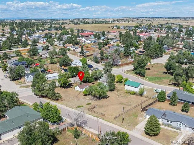 350 S Elbert Street Elizabeth, CO 80107
