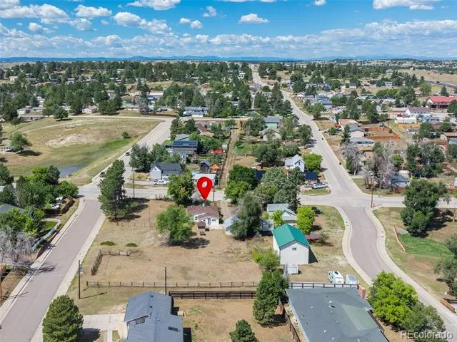 350 S Elbert Street Elizabeth, CO 80107