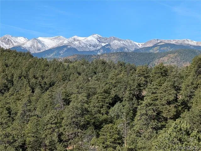 14341 North Ridge Weston, CO 81091