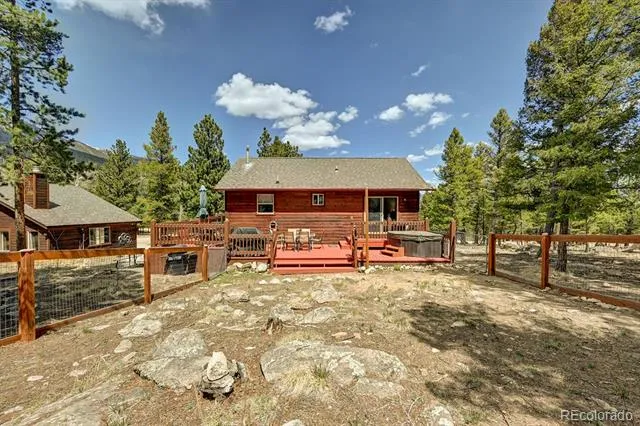 30433 National Forest Drive Buena Vista, CO 81211