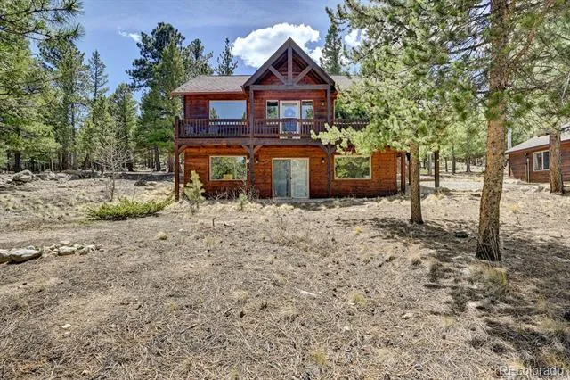 30433 National Forest Drive Buena Vista, CO 81211