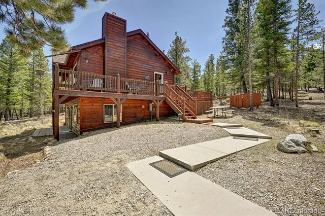30433 National Forest Drive Buena Vista, CO 81211