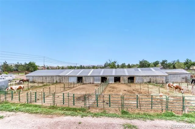 11664 marlowe Place Morrison, CO 80465