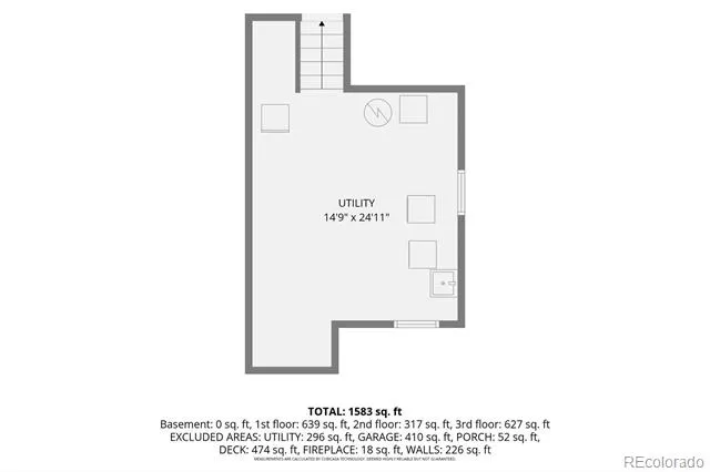 11664 marlowe Place Morrison, CO 80465