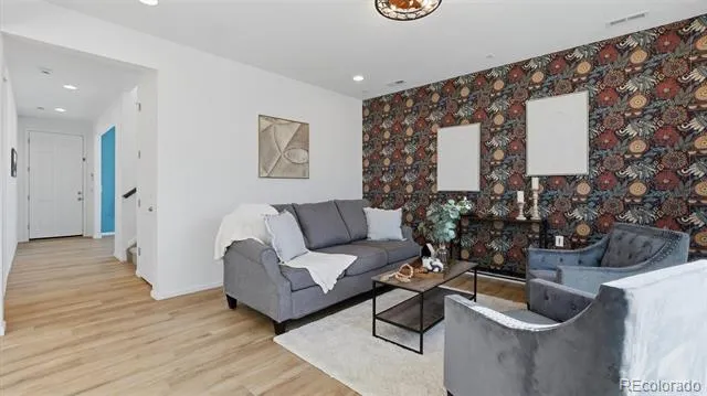 5266 Sidewinder Drive Colorado Springs, CO 80925