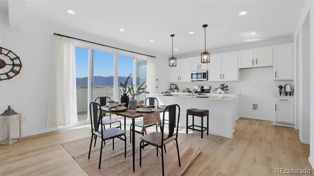 5266 Sidewinder Drive Colorado Springs, CO 80925