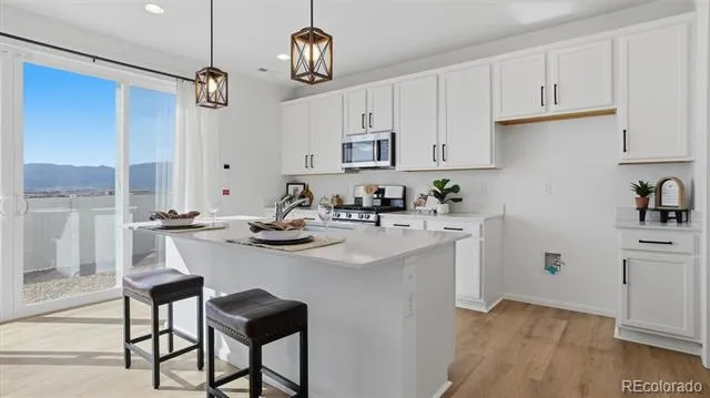 5266 Sidewinder Drive Colorado Springs, CO 80925