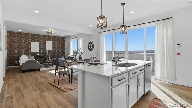 5266 Sidewinder Drive Colorado Springs, CO 80925