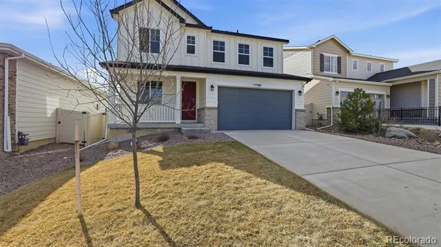 5266 Sidewinder Drive Colorado Springs, CO 80925