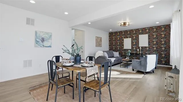 5266 Sidewinder Drive Colorado Springs, CO 80925