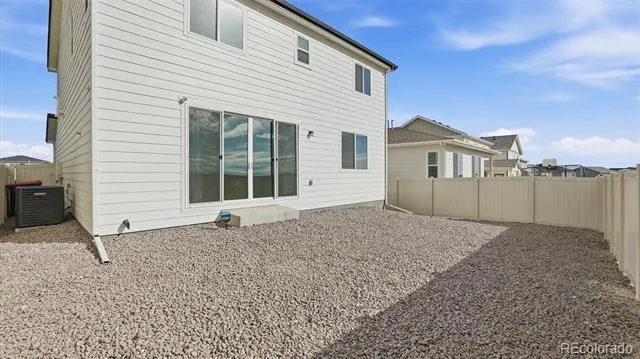 5266 Sidewinder Drive Colorado Springs, CO 80925