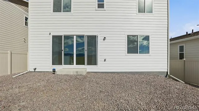 5266 Sidewinder Drive Colorado Springs, CO 80925