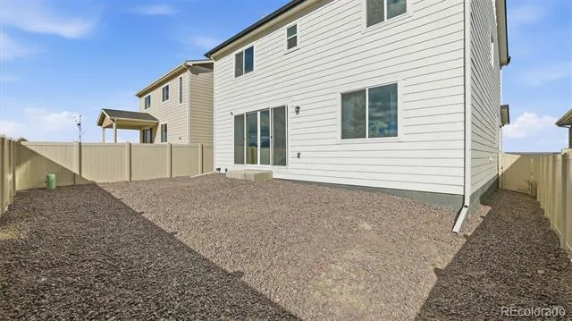 5266 Sidewinder Drive Colorado Springs, CO 80925