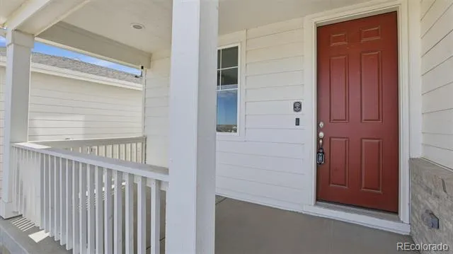 5266 Sidewinder Drive Colorado Springs, CO 80925