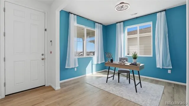 5266 Sidewinder Drive Colorado Springs, CO 80925