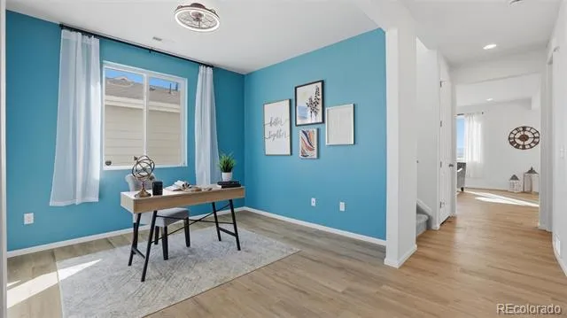 5266 Sidewinder Drive Colorado Springs, CO 80925
