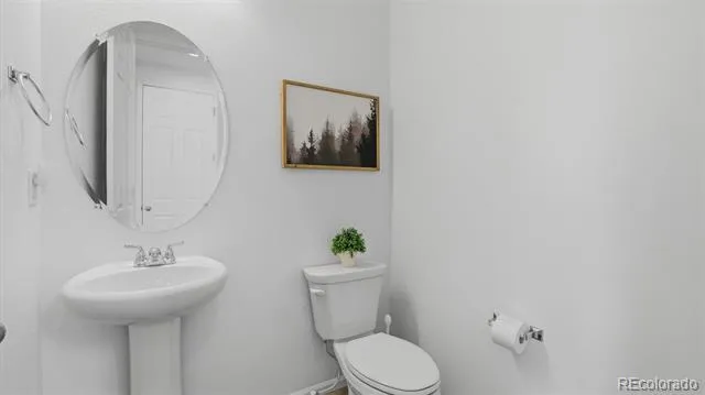 5266 Sidewinder Drive Colorado Springs, CO 80925