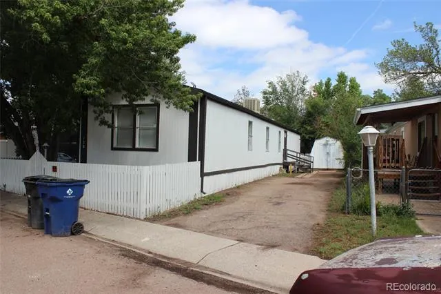 4825 astrozon Boulevard Colorado Springs, CO 80916