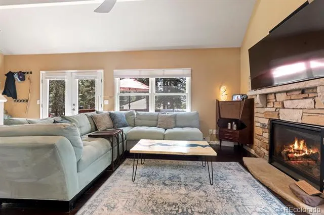 1820 Prospector Drive Leadville, CO 80461