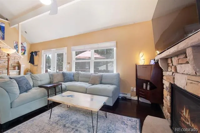 1820 Prospector Drive Leadville, CO 80461