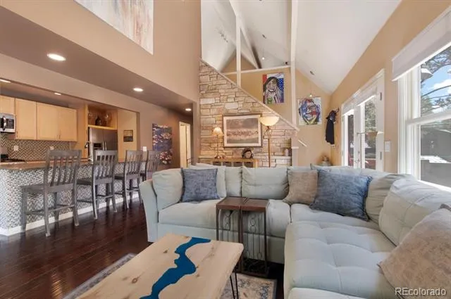1820 Prospector Drive Leadville, CO 80461