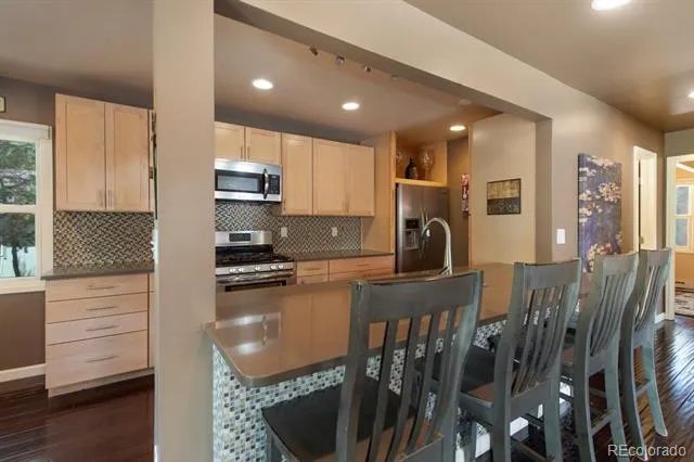 1820 Prospector Drive Leadville, CO 80461